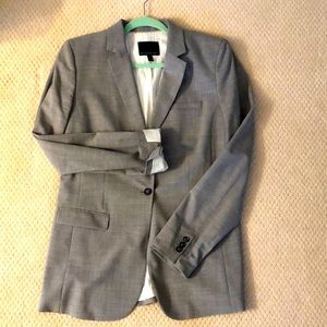 14 Tall Banana Republic suit jacket